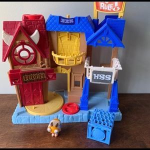 Monster university play set